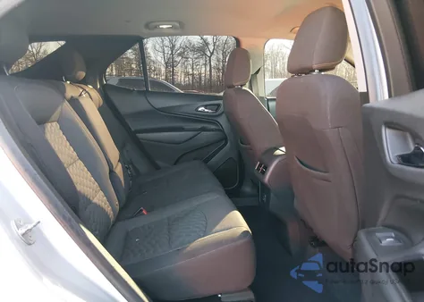 2019 Chevrolet Equinox Lt from USA, damaged, VIN 3GNAXJEV3KS605840